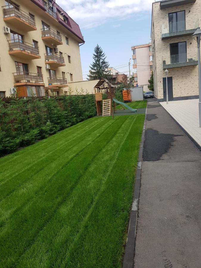 New Transilvania Cluj-Napoca Exterior foto